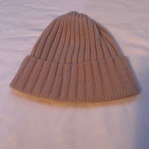 H&M Light Pink Beanie